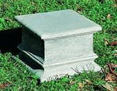 Photo of Campania Plain Quadro Pedestal - Exclusively Campania